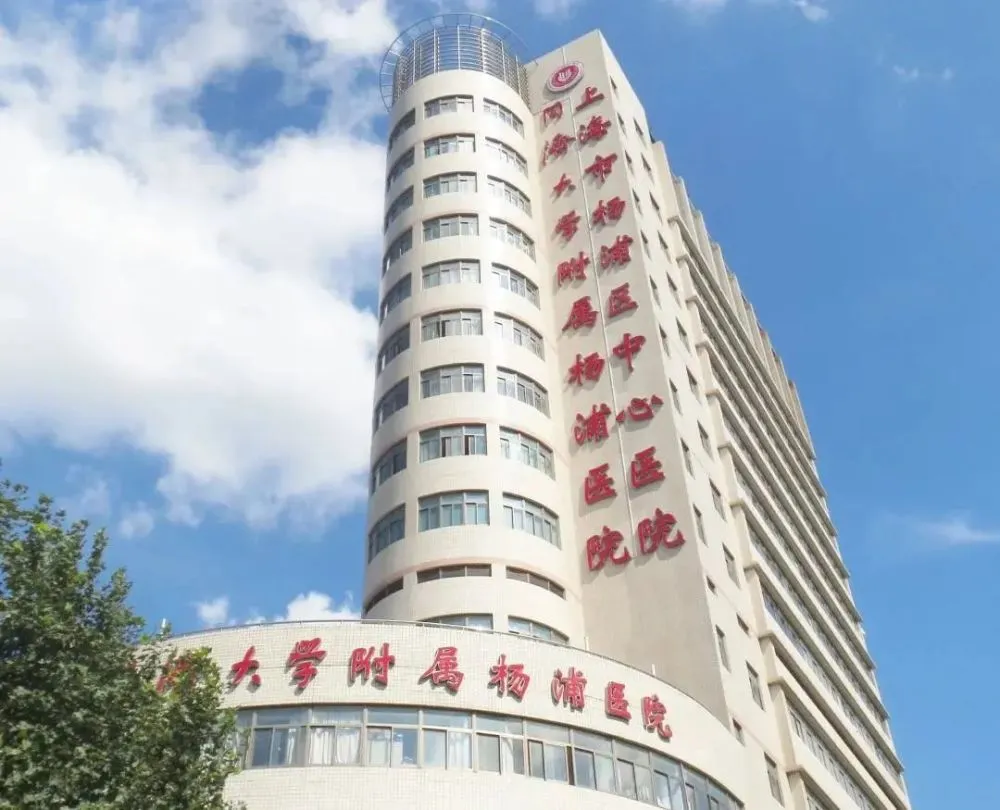 上海杨浦中心医院-速通门