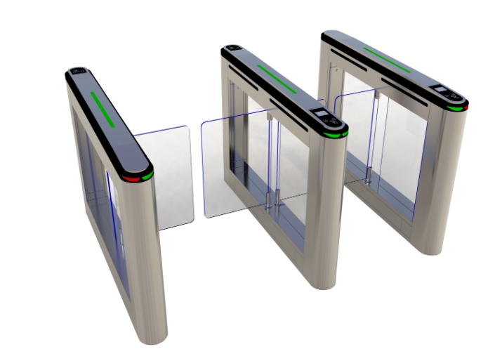 人行通道摆闸：引领现代出入控制的智能解决方案