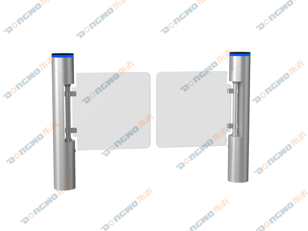 DW-BZ100 圆柱摆闸