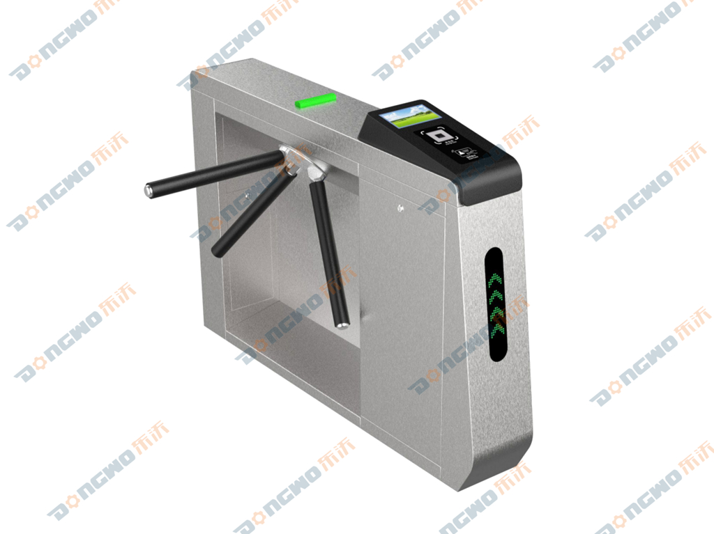 DW-PW107SGZ 检票三辊闸