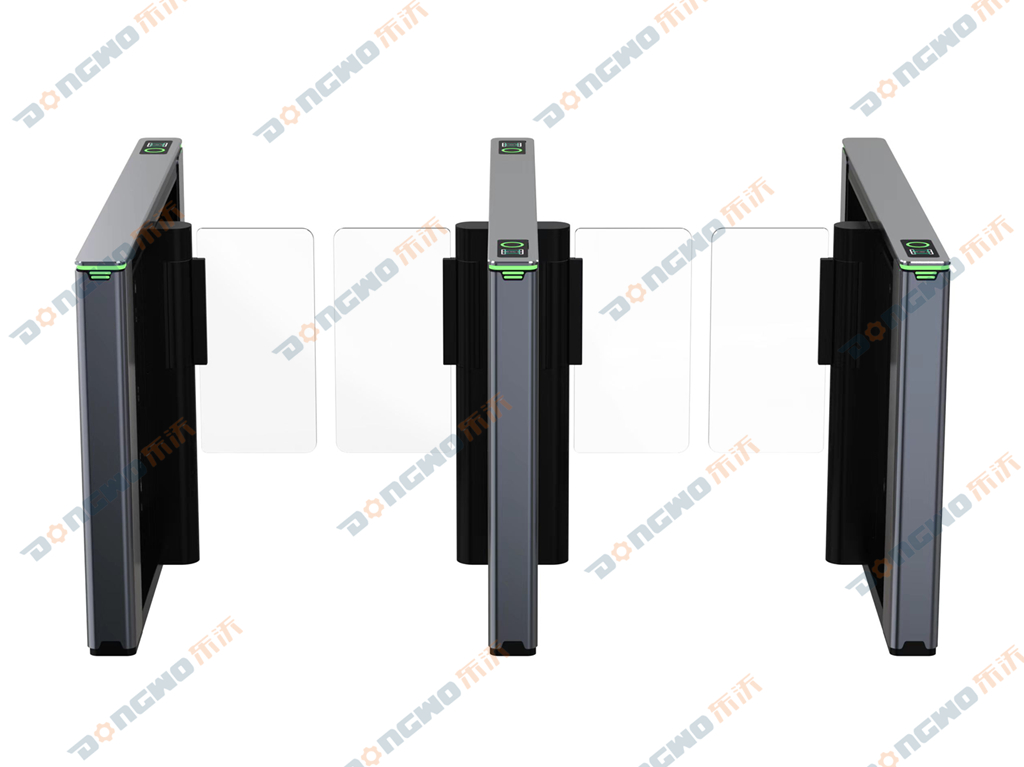 DW-STM110 铝合金速通门