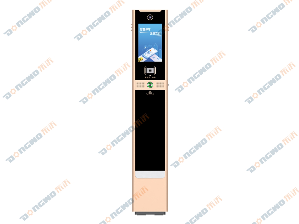 智慧停车机器人