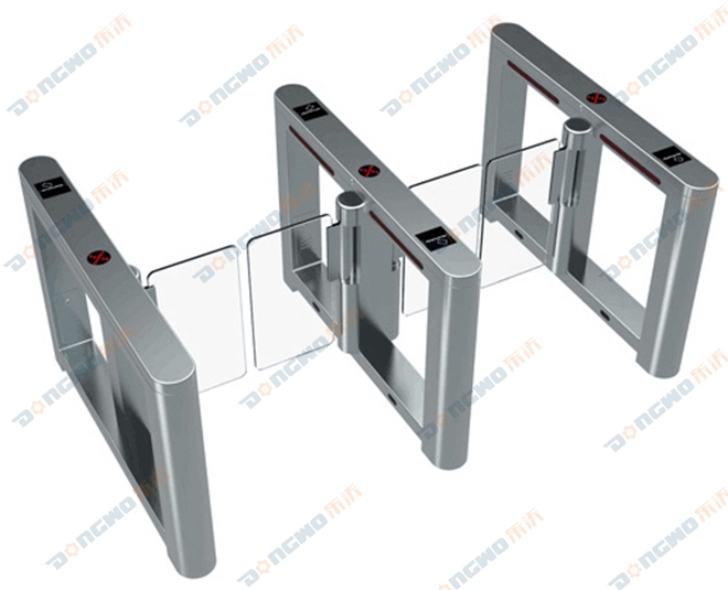 DW-STM101 circular arc speed door