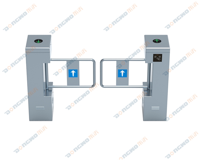 DW-BZ100 Vertical swing gate