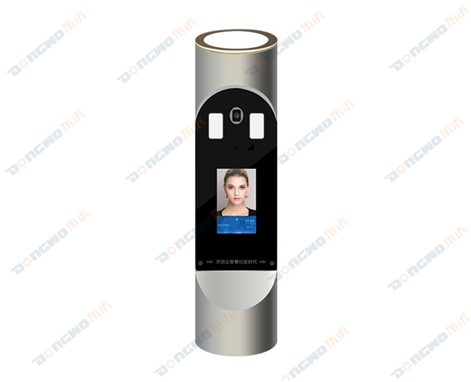 Dynamic face recognition machine DW-FL670