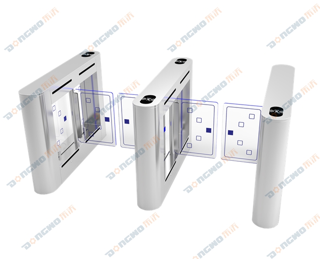 DW-BZ115 Arc swing gate