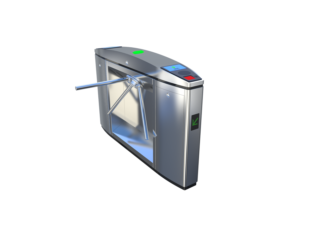 DW-PW108SGZ Ticket gate three roller gate